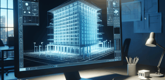 Como a Tecnologia 3D Está Revolucionando o Laudo Luminotécnico - Contratto